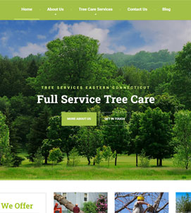 tree service demo